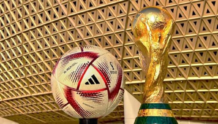 Al-Hilm-balon-mundial-qatar Al Hilm, será el nuevo balón del Mundial Qatar 2022