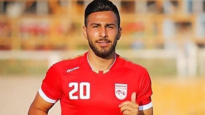 El futbolista Amir Nasr-Azadani será ejecutado por apoyar protestas de las mujeres en Irán