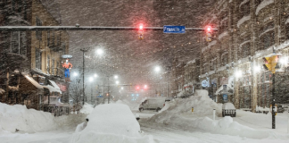 Joe Biden declara emergencia en Nueva York por tormenta invernal