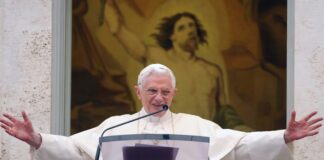 Murió el Papa Emérito Benedicto XVI