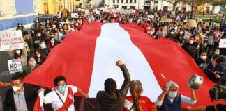 Gobierno de Perú impone estado de emergencia durante 30 días