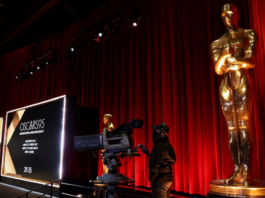 nominaciones premios Oscar de la Academia de Artes