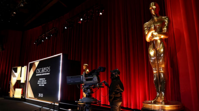 nominaciones premios Oscar de la Academia de Artes