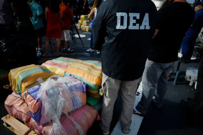Incautan 4500 kilos de cocaína en España en cargamento proveniente de Colombia