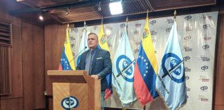 Ministerio Público solicitó nueva orden de aprehensión contra Julio Borges