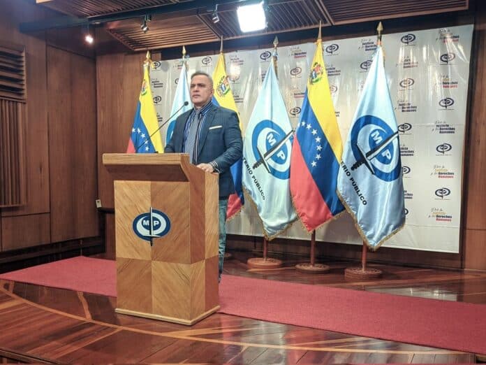 Ministerio Público solicitó nueva orden de aprehensión contra Julio Borges