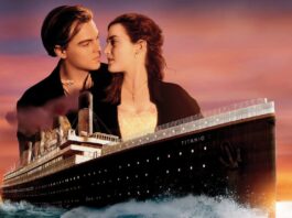 Titanic vuelve al cine 25 años después de su estreno