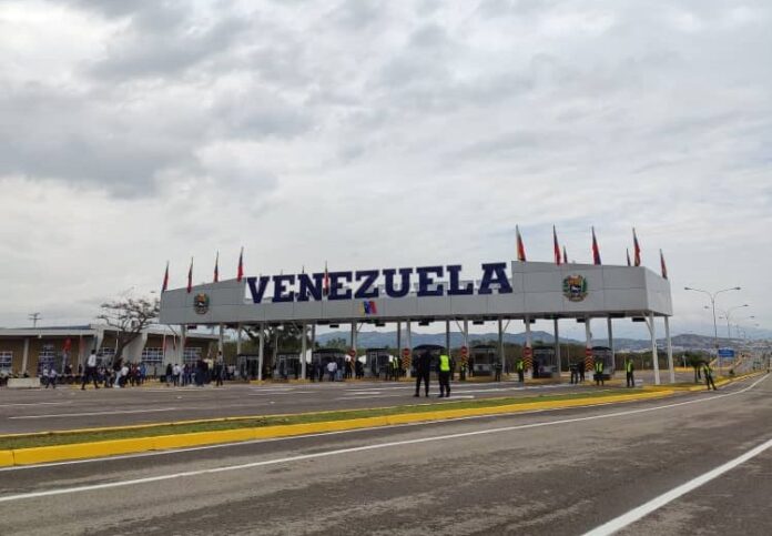 Estas son las medidas para la circulación vehicular fronteriza entre Colombia y Venezuela