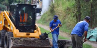 Arranca Feria del asfalto en 18 municipios del Táchira