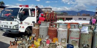 Gas Táchira atendió casi 250 mil familias en último trimestre del 2022