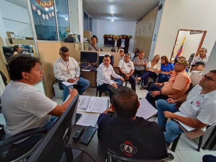 Líneas-transporte-Táchira-Colombia-reactivación-ruta-San-Cristóbal-Cúcuta Líneas de transporte del Táchira articulan en Colombia reactivación ruta San Cristóbal - Cúcuta