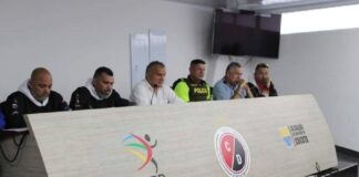 Consolidada etapa binacional de la Vuelta al Táchira en bicicleta