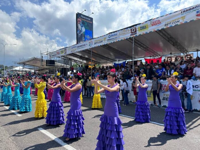 Táchira: Inició la Feria Internacional de San Sebastián