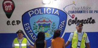Táchira: Capturadas dos mujeres por abuso infantil