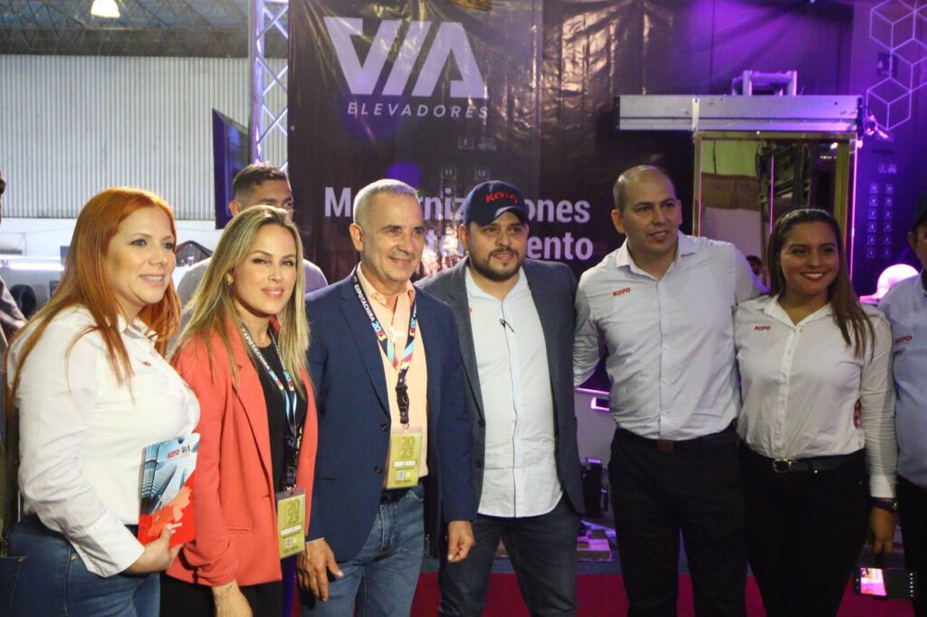 Más de 300 empresarios y emprendedores en Expo Táchira 2023