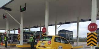 Frontera: Taxis entre Táchira y Norte de Santander deben retornar sin pasajeros