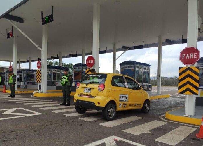 Frontera: Taxis entre Táchira y Norte de Santander deben retornar sin pasajeros