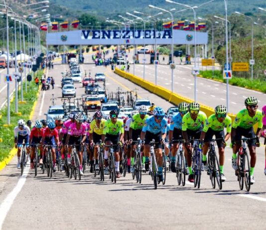 Vuelta al Táchira en Bicicleta 2024