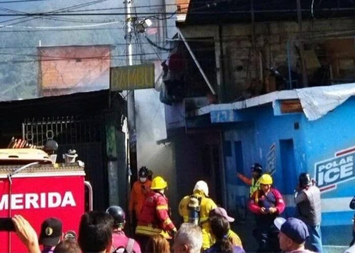 Mérida: Muere niño de 4 años tras incendio