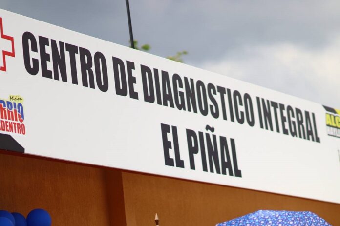 Más de 300 mil personas beneficia rehabilitación de CDI en zona sur del Táchira