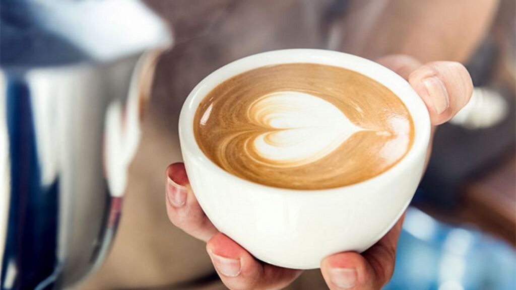 ¿Podría un café con leche tener un efecto antiinflamatorio beneficioso? 