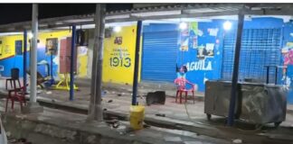 Masacre en Barranquilla dejó un saldo de cuatro fallecidos