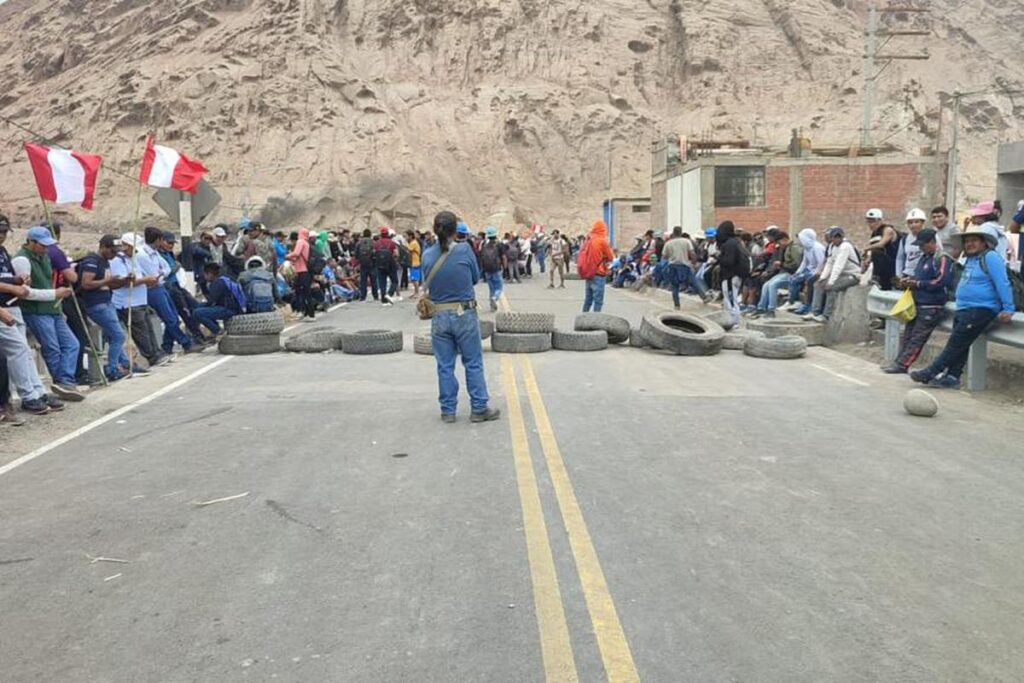 Al menos 18 fallecidos por protestas en Perú