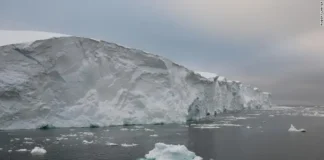 Glaciar fin mundo