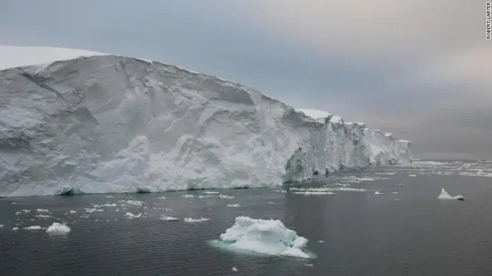 Glaciar fin mundo