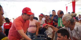 Plan Social Comunitario atendió la ciudadela José Martí de Miguel Peña