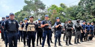 Táchira: Despliegue permanente de seguridad en San Antonio y Ureña