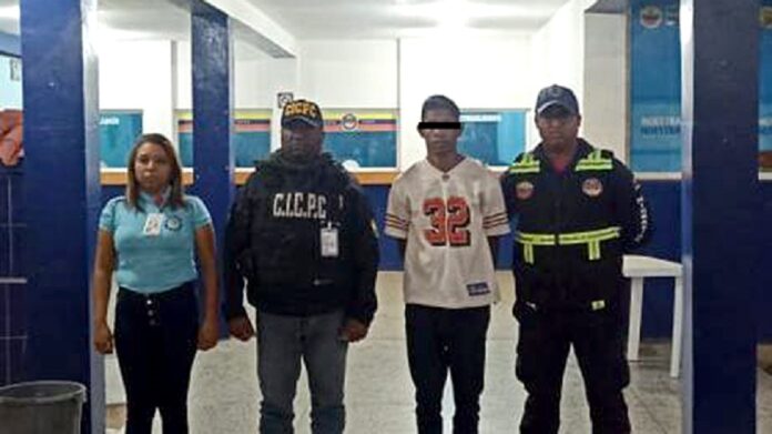 Capturaron en Colombia presunto responsable de ataques armados en Maracaibo