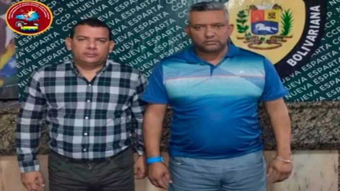 Detienen a dos presuntos responsables de atentado contra Fiscal General Saab
