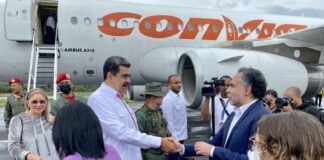 Presidentes Petro y Maduro se reunirán hoy en la frontera