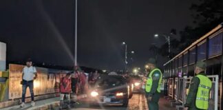 Reinicia paso vehicular hacia Colombia por puentes internacionales del Táchira