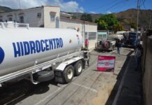 Alcaldesa Ana González e Hidrocentro intensifican mantenimiento de drenajes en Naguanagua