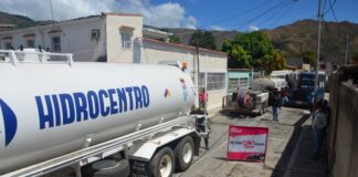 Alcaldesa Ana González e Hidrocentro intensifican mantenimiento de drenajes en Naguanagua
