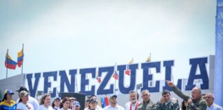 Diosdado Cabello afirma que gracias al 23 de febrero de 2019 el pueblo venezolano tiene Patria
