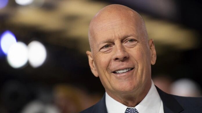 Familia de Bruce Willis anuncia que el actor padece demencia