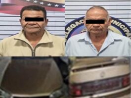 capturados drogaban victimas