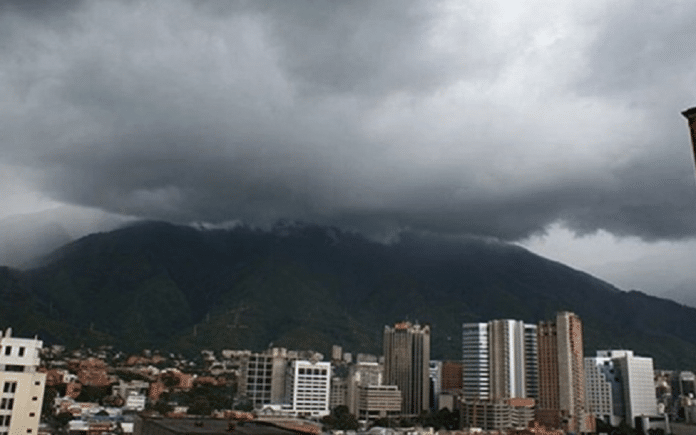 Cielo parcialmente nublado en gran parte del país reporta Inameh