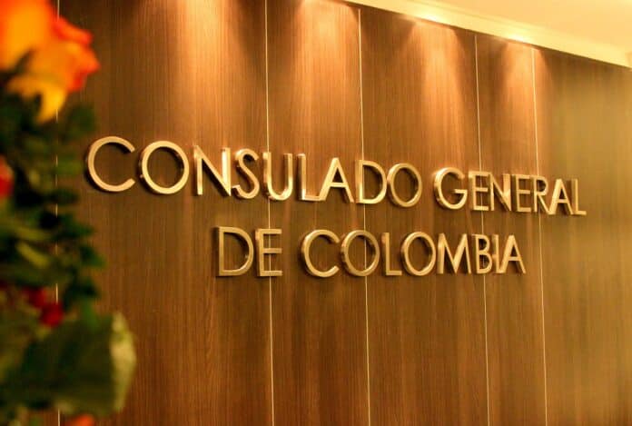 Anuncian próxima reapertura de consulados de Colombia en Venezuela