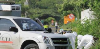 Colombia: Encuentran cadáver dentro de una maleta en Cúcuta