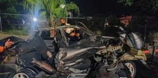 accidente maracay