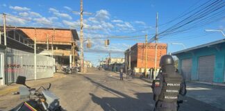 artefacto explosivo tapiceria maracaibo
