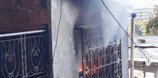 incendio vivienda dolorita