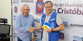 ACNUR declarará a San Cristóbal primera ciudad solidaria de Venezuela