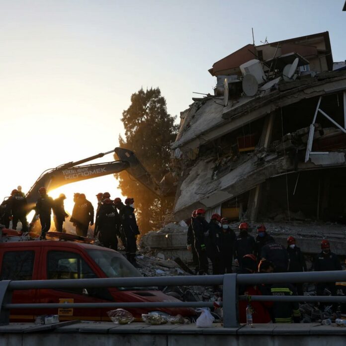 Nuevo terremoto sacude el sur de Turquía