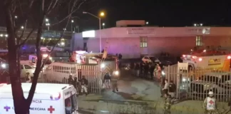 incendio centro detención mexico