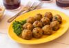 Receta de Albóndigas de calabacín
